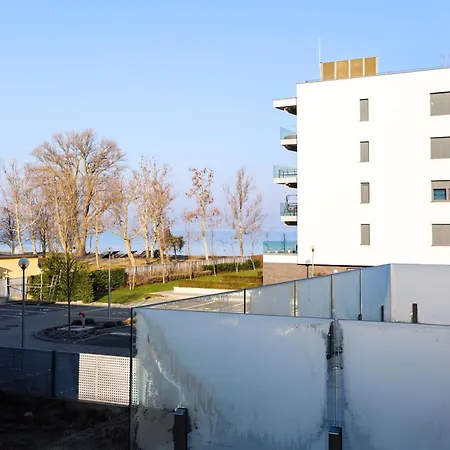 شقة Pelso Balatonlelle, Seaside بالاتوليلّي